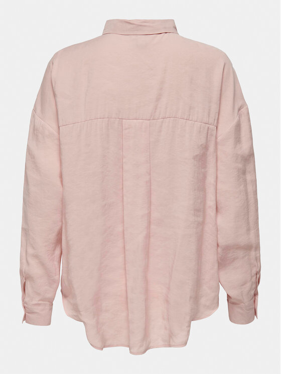 ONLY ONLY Marškiniai Iris 15284994 Rožinė Regular Fit