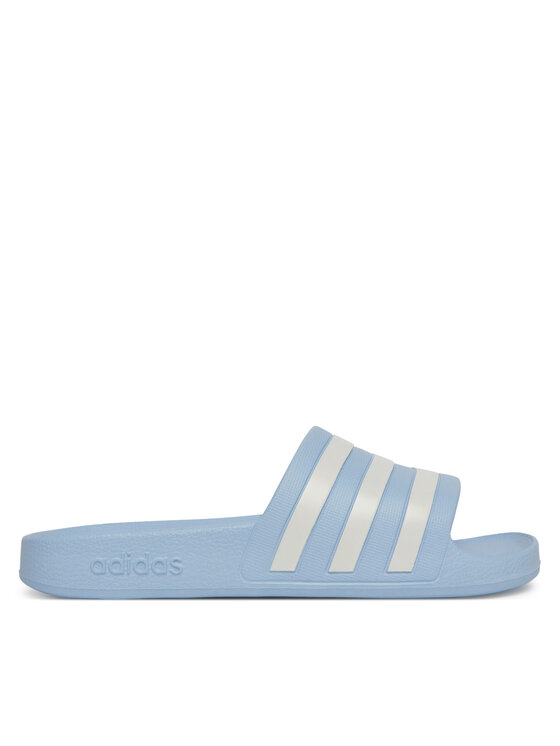 Şlapi adidas adilette IE8919 Albastru celest