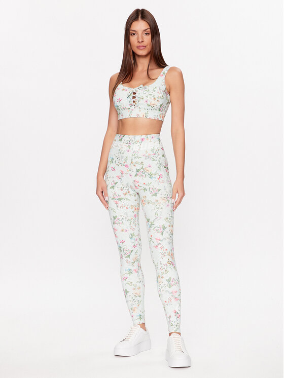 Guess Guess Top-BH Davina V3GP12 MC049 Grün