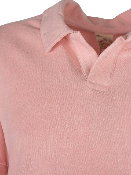 Champion Champion Polo 211687 Rosa Regular Fit