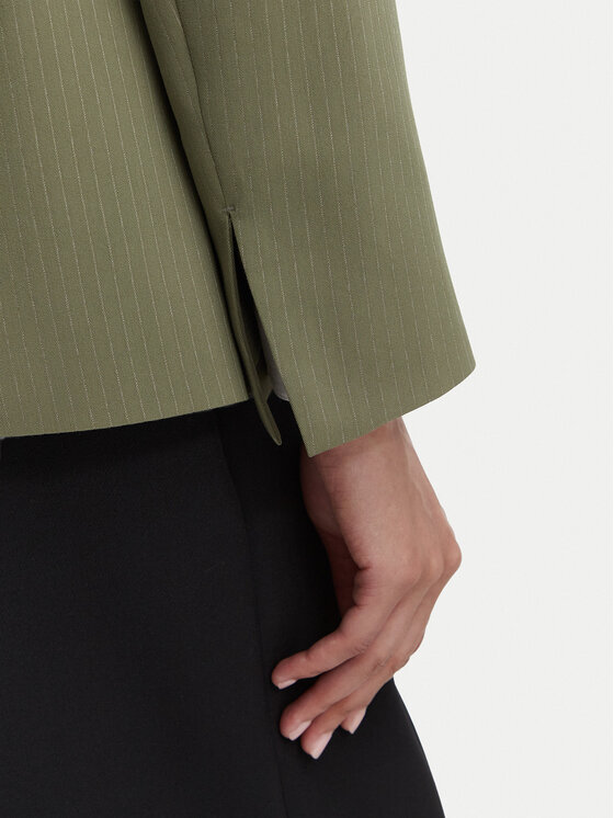 BOSS BOSS Suknjič Jaleto12 50564480 Zelena Regular Fit