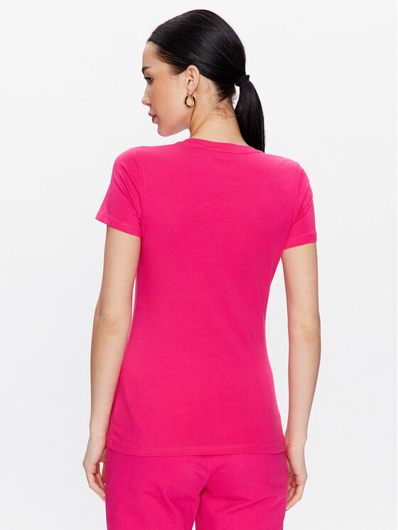 T-shirt TA3141 J5003 Rosa Regular Fit