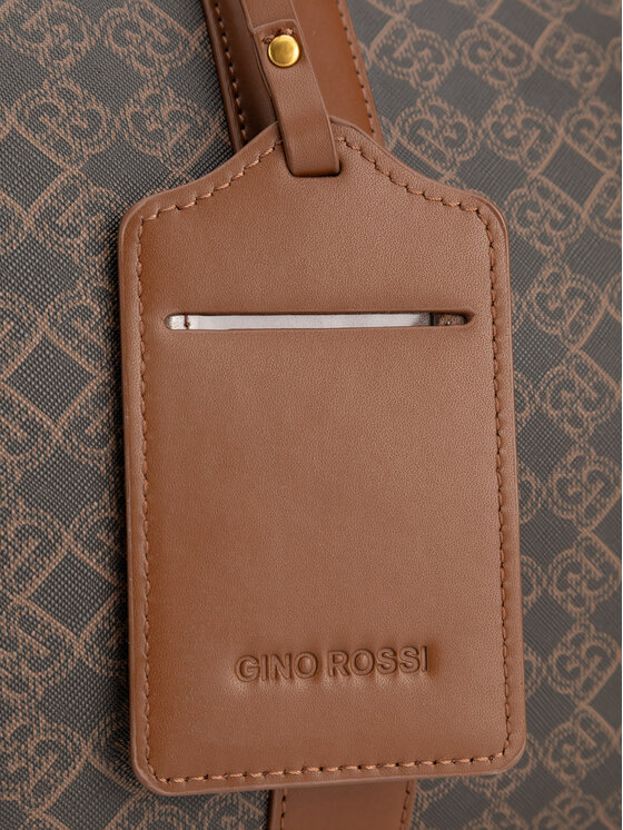 Gino Rossi Gino Rossi Reisetasche D2 TRAV Braun