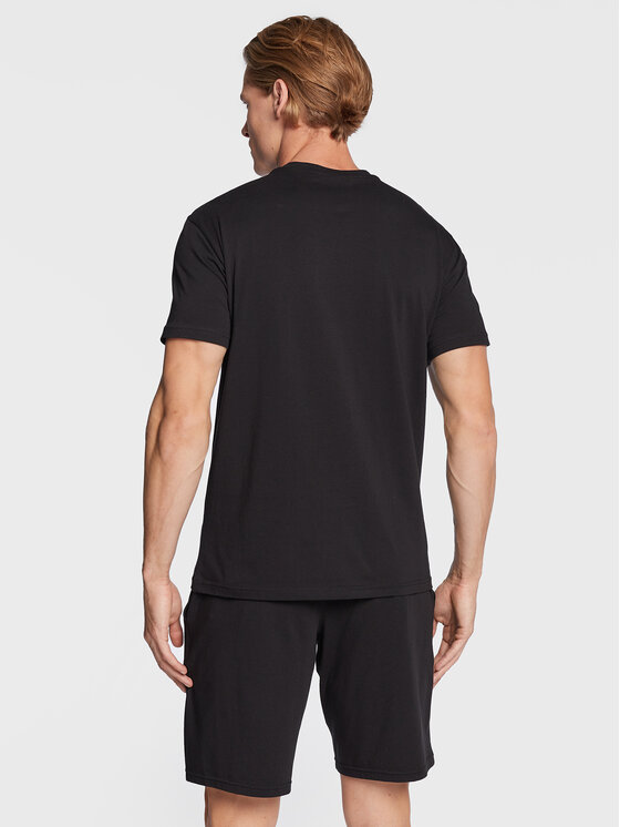 Pigiama 111573 2F720 23820 Nero Regular Fit