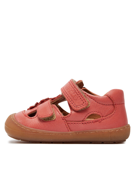 Froddo Froddo Sandály Ollie Sandal G G2150187-3 M Červená