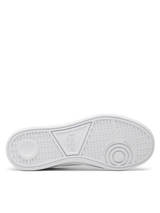 Polo Ralph Lauren Polo Ralph Lauren Sneakers Hrt Ct II 809860883003 Bianco