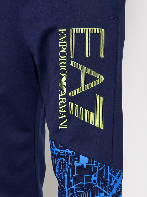 Pantaloni da tuta 3KPP61 PJ05Z 1554 Blu scuro