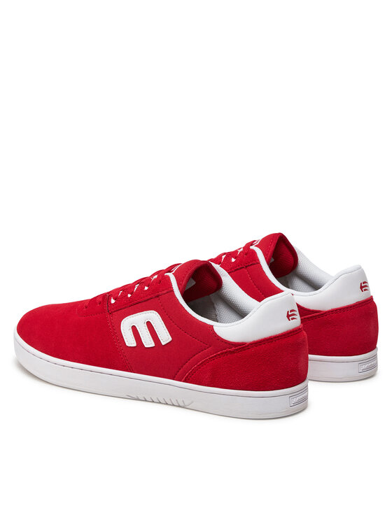 Etnies Etnies Sneakersy Josl1N 4102000144 Czerwony