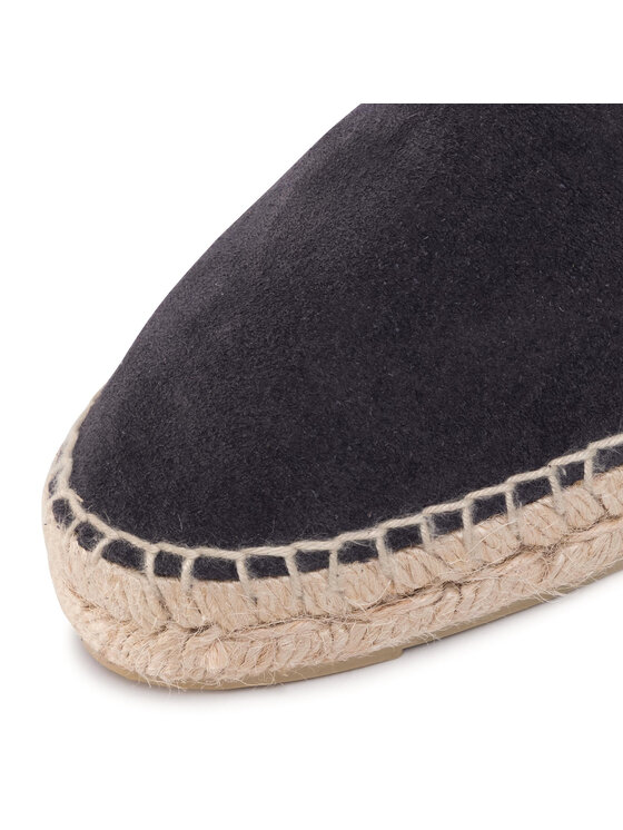 Manebi Manebi Espadrilky Slippers M K 1.5 C0 Tmavomodrá
