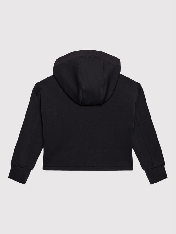 Felpa J2RQ22 KAMN2 Nero Regular Fit