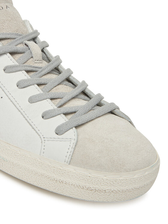 D.A.T.E. D.A.T.E. Сникърси Hill Low Vintage Calf M431-HL-VC Бял