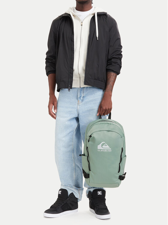 Quiksilver Quiksilver Batoh CWBEO-QUIK-F-001-10 Světle zelená