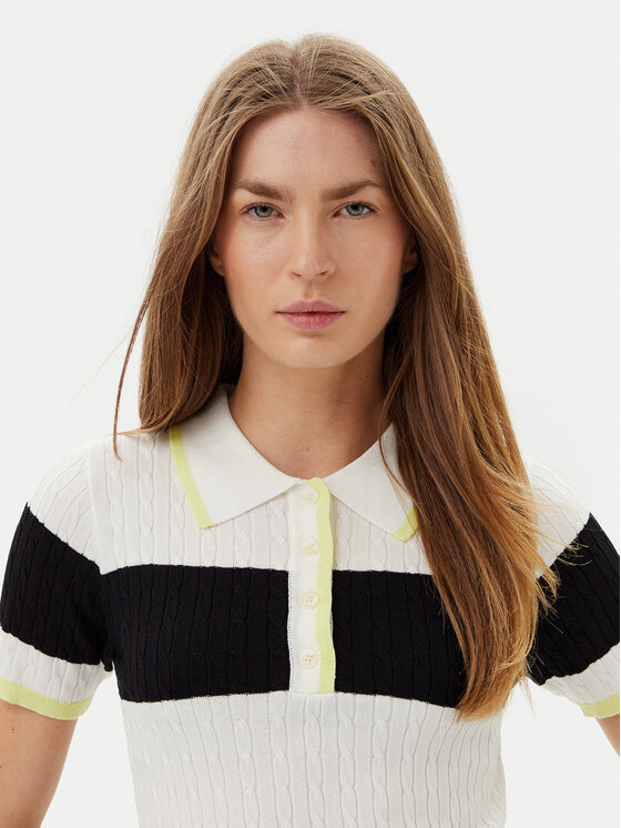 ARTIGLI ARTIGLI Pullover ACMA001937 Weiß Regular Fit