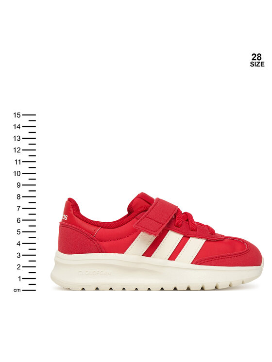 adidas adidas Sneakersy Run 70s 2.0 JS3671 Czerwony