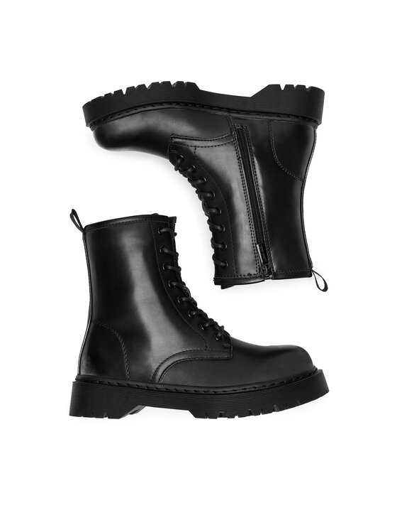 Jenny Fairy Jenny Fairy Stiefeletten HY12659-1 Schwarz