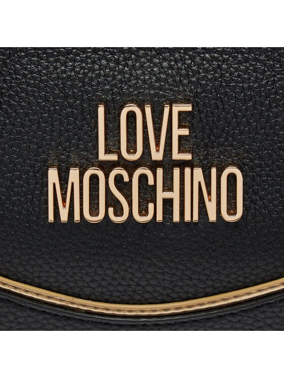 LOVE MOSCHINO LOVE MOSCHINO Torebka JC4140PP1IL1100A Czarny