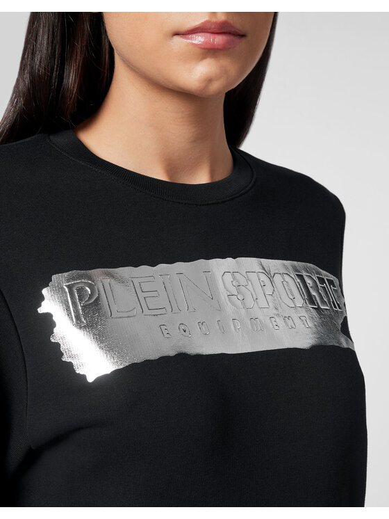 Plein Sport Plein Sport Longsleeve 3155 Nero Regular Fit