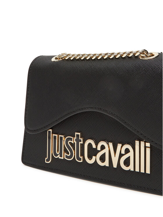 Just Cavalli Just Cavalli Torebka 78RA4BB7 ZS766 Czarny