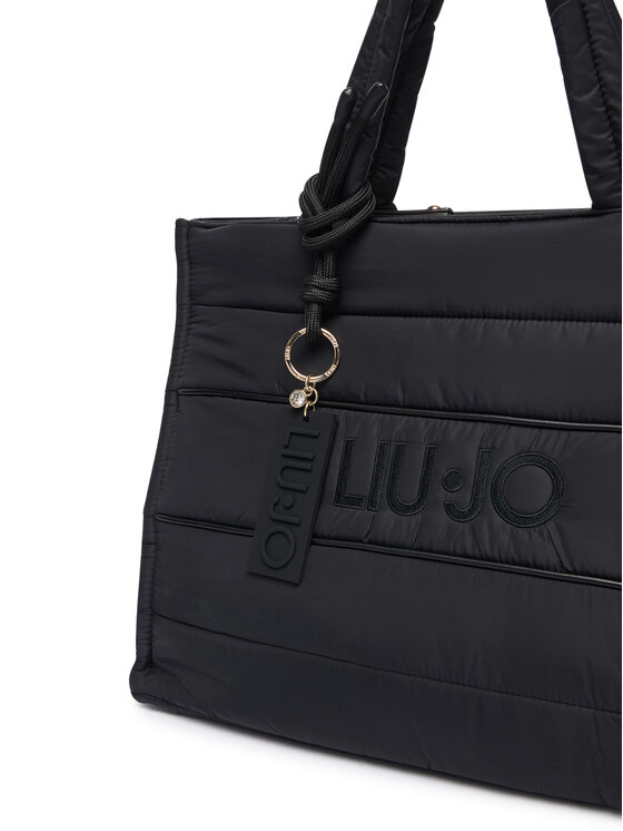 Liu Jo Liu Jo Kabelka TF6212 T0350 Čierna