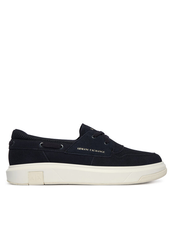 Armani Exchange Armani Exchange Sneakersy XM002686 AF17369 ZB004 Tmavomodrá
