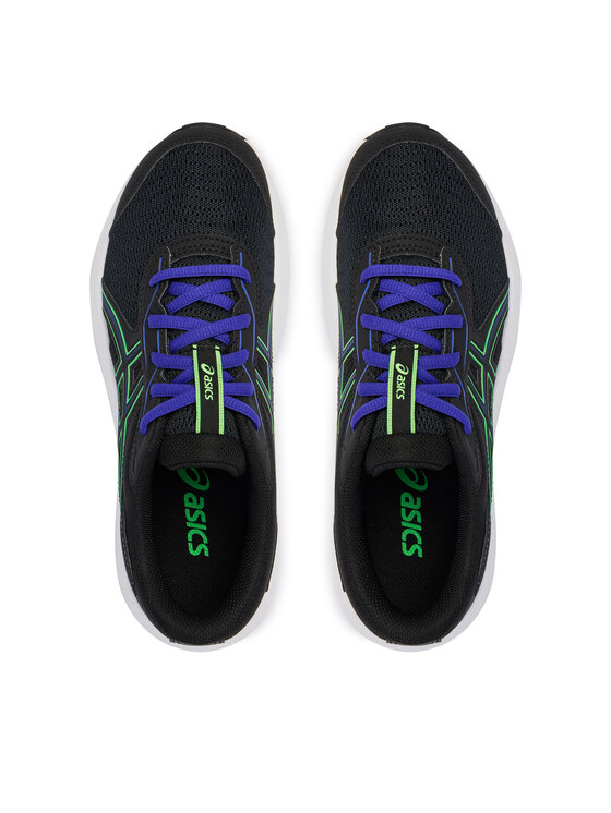 Asics Asics Bežecké topánky Contend 9 Gs 1014A337 Čierna