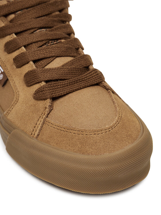 Vans Vans Tenniskingad Chukka Push VN000CZWGWT1 Pruun