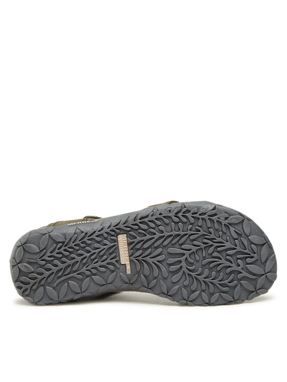 Merrell Сандали Terran Cross II J98760 Зелен | Modivo.bg