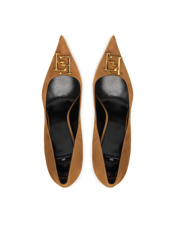 Elisabetta Franchi Elisabetta Franchi Aukštakulniai SA59L61E2 Ruda