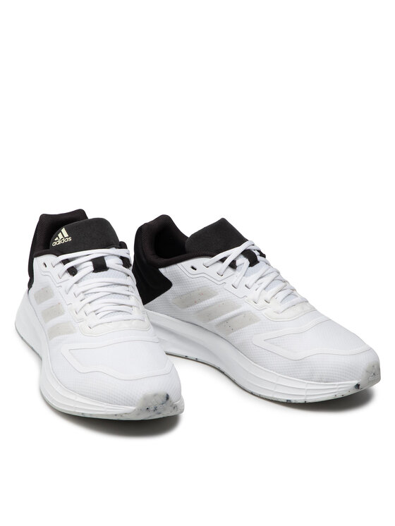adidas adidas Bežecké topánky Duramo 10 GX8708 Biela