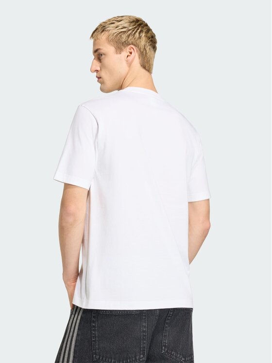 adidas adidas Koszulka techniczna FIFA World Cup 26™ Germany Biały Regular Fit