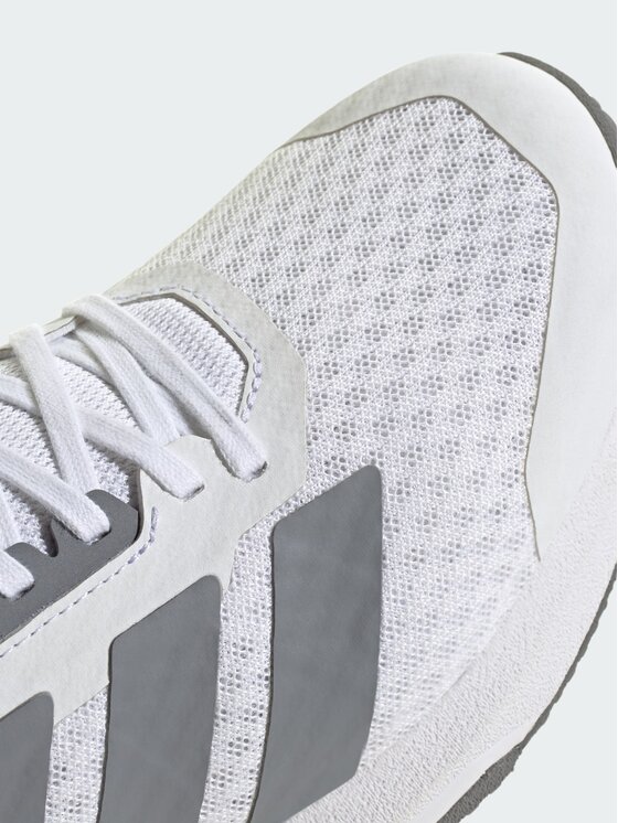 adidas adidas Buty na siłownię Dropset Control Biały