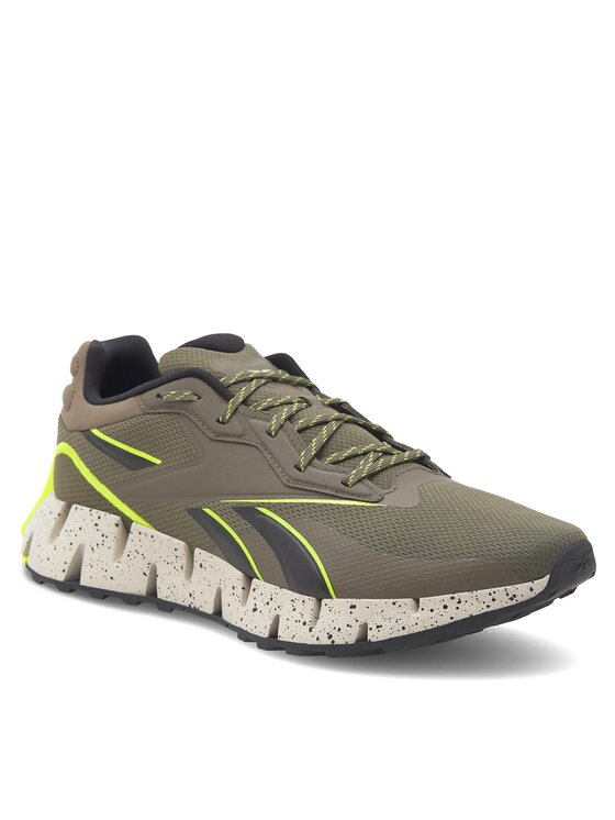 Reebok Reebok Futócipő Zig Dynamica 4 Adventure 100074700 Khaki