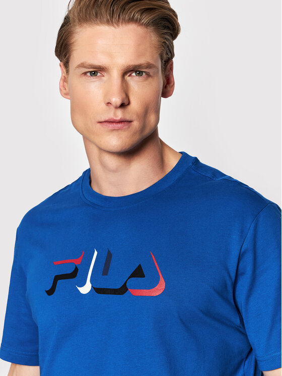 T-shirt Belen 768981 Blu scuro Regular Fit