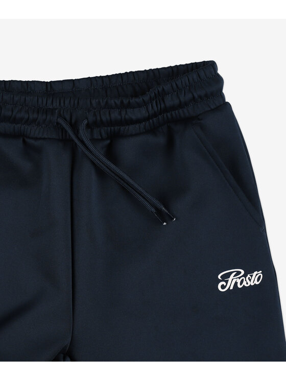 PROSTO. PROSTO. Spodnie dresowe Pariz Granatowy Regular Fit