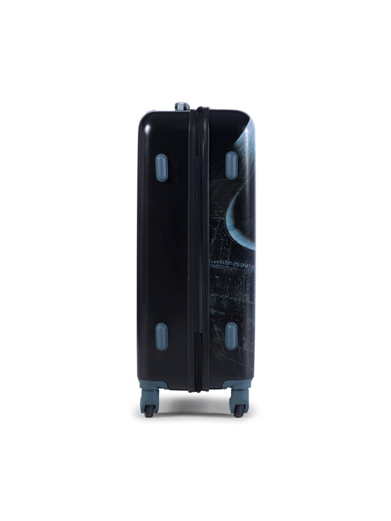 Star Wars Star Wars Μεσαία Βαλίτσα BDW-A-212-DS-07 Μαύρο