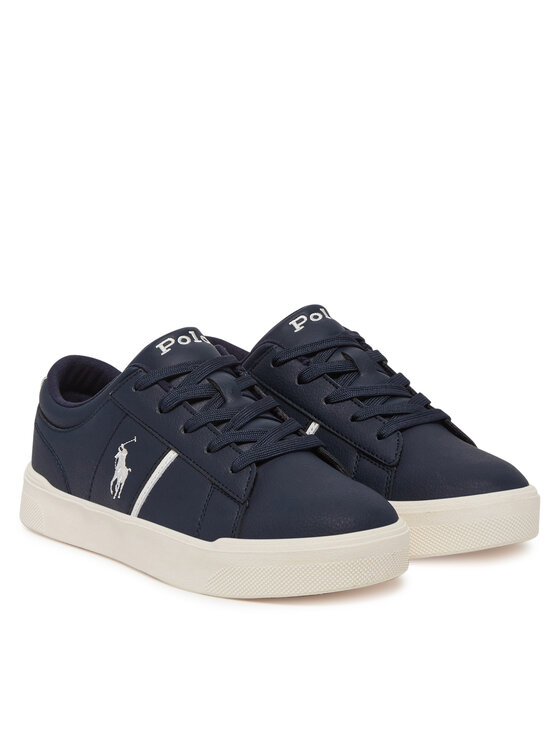 Polo Ralph Lauren Polo Ralph Lauren Superge Frazier RL01267410 Mornarsko modra
