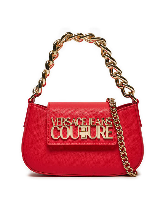 Geantă Versace Jeans Couture 75VA4BL4 Roșu
