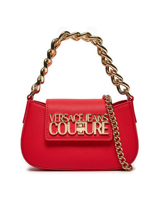 Sac versace jeans rouge best sale