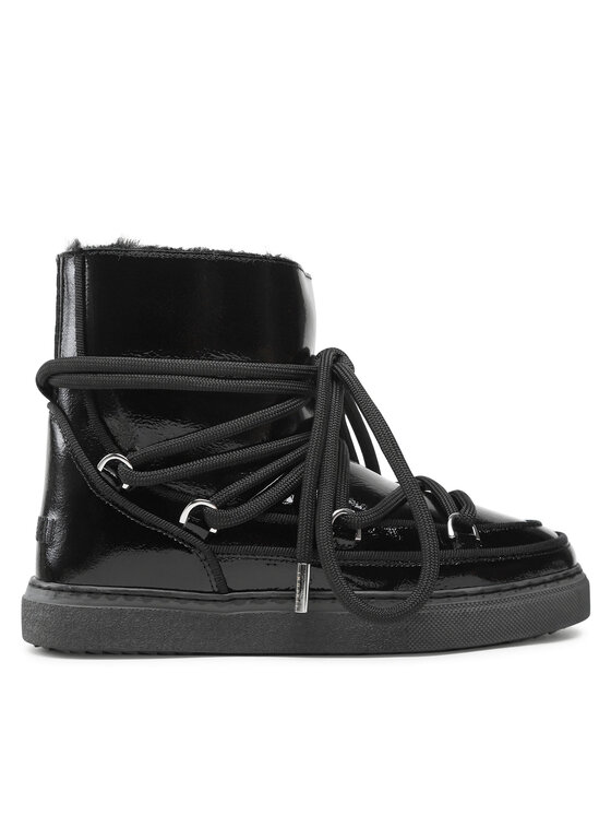 Scarpe Full Leather Naplack 70202-094 Nero
