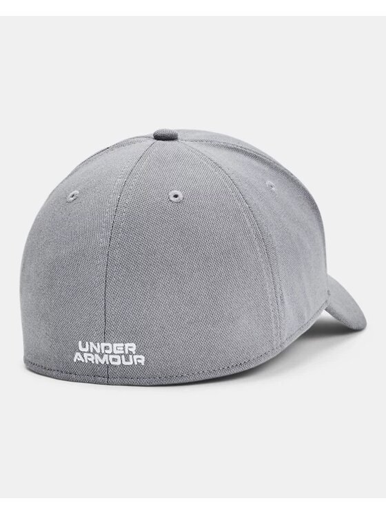 Under Armour Under Armour Бейсболка 1376700-035 Сірий