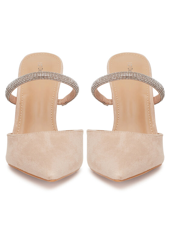DeeZee DeeZee Iešļūcenes HT92931-A229 Bēšs