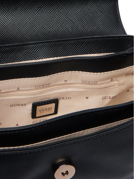 Guess Guess Сумка Gilda HWZG97 47200 Чорний