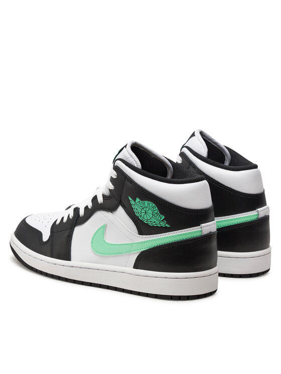 Nike Nike Sneakers Jordan 1 Mid DQ8426 103 Bianco
