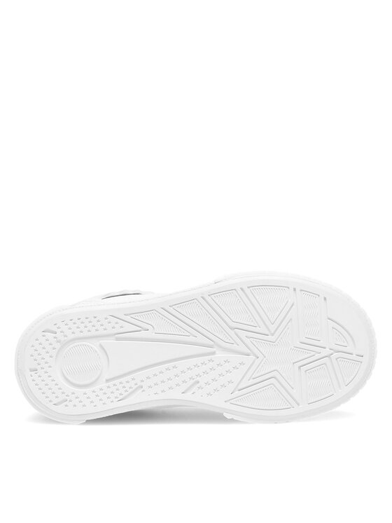 Sprandi Sprandi Sneakers Z-633 Alb