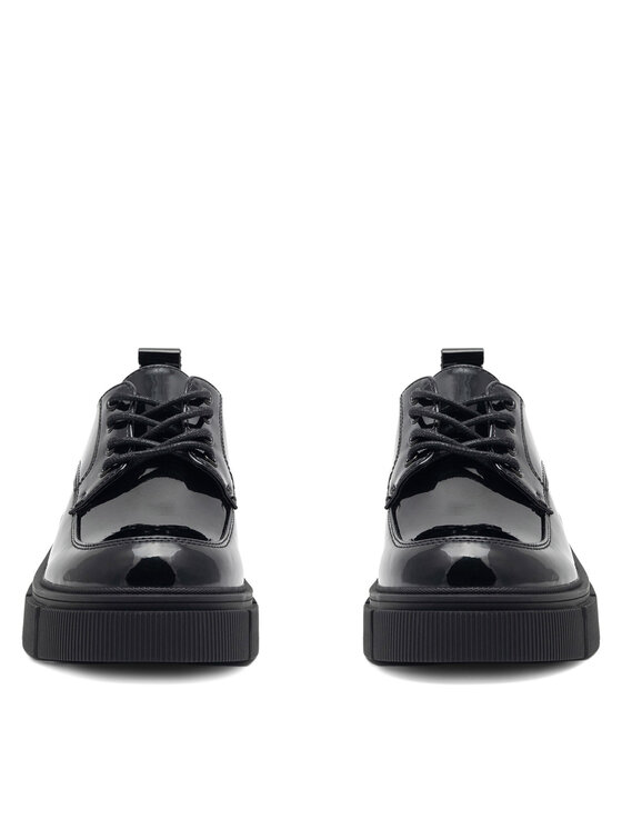 DeeZee DeeZee Loafersy CS6191-07 Czarny