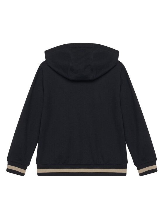 Mayoral Mayoral Jogginganzug 7849 Schwarz Regular Fit