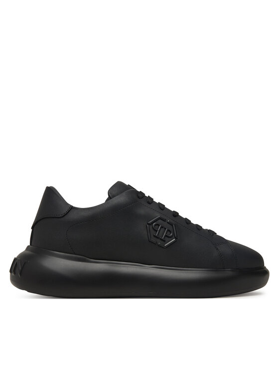 PHILIPP PLEIN PHILIPP PLEIN Sportcipők FAES USC0804 PLE075N Fekete
