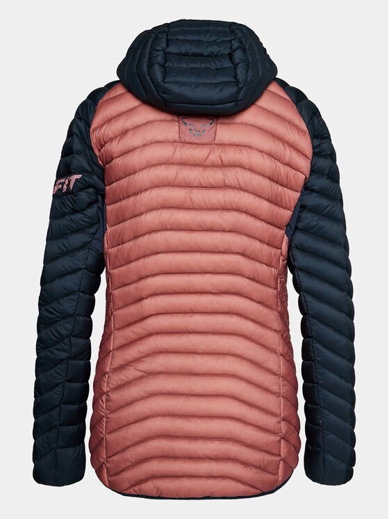 Dynafit Dynafit Пухено яке Radical Dwn Rds W Hood Jkt 70915 Розов Regular Fit