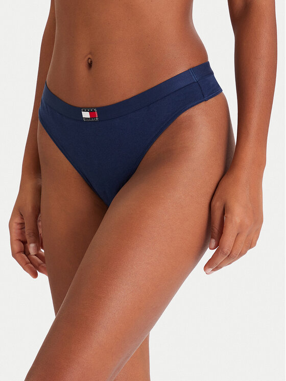 Tommy Hilfiger Tommy Hilfiger Комплект стрінгів UW0UW05642 Кольоровий