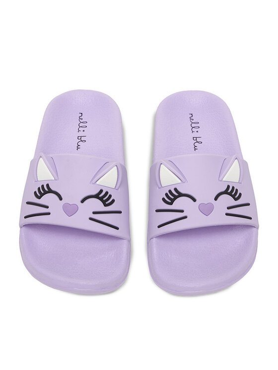 Nelli Blu Nelli Blu Nazouváky P3040014K Fialová